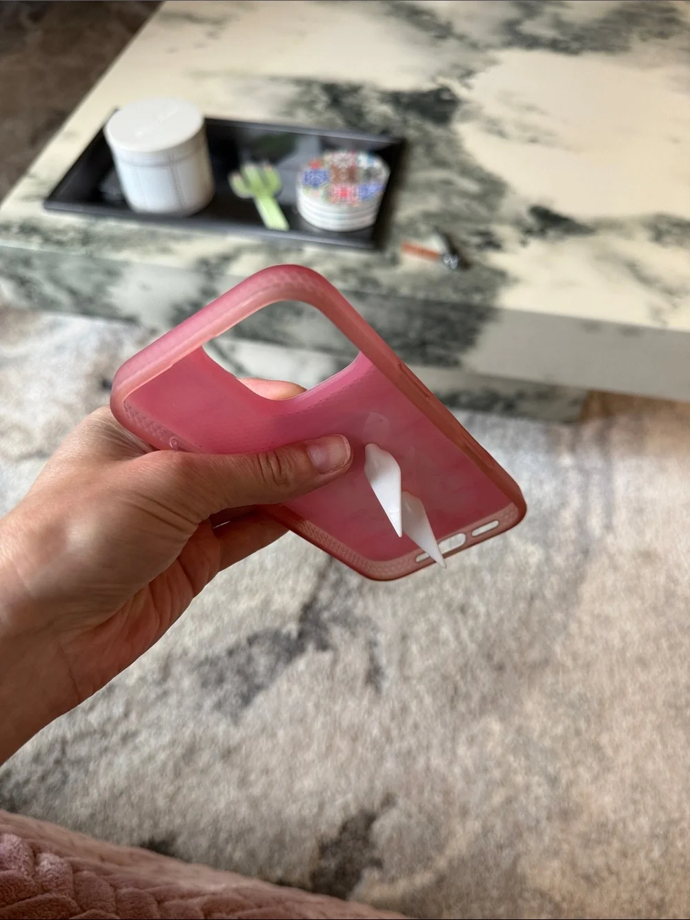 Loopy Bow iPhone 16 Pro Case